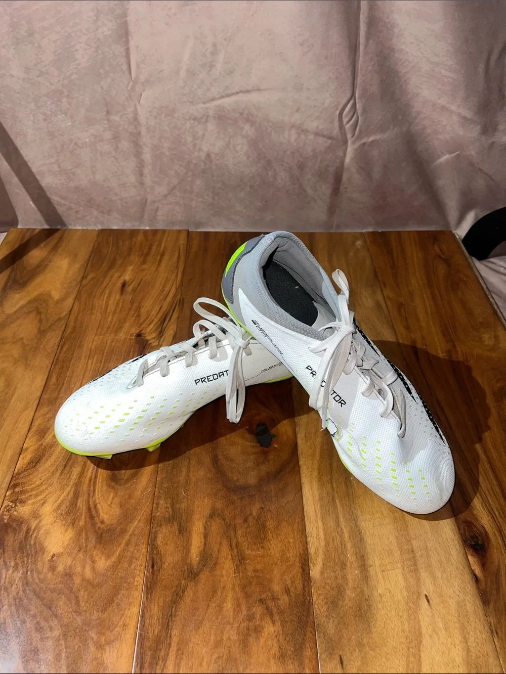 Adidas Predator Accuracy.3 Low Soccer Cleats